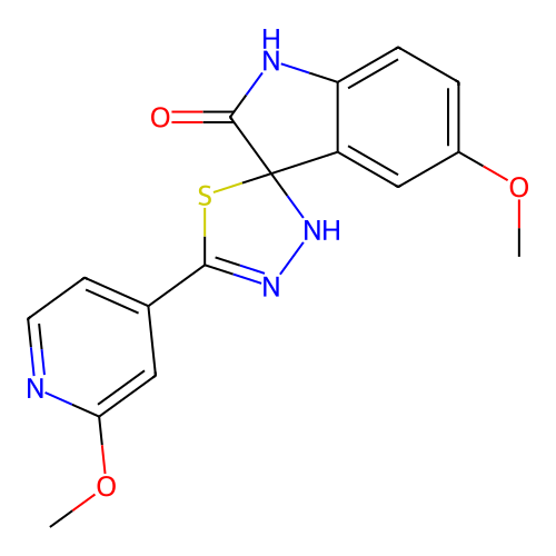 Chemical structure of BindingDB Monomer ID 712493
