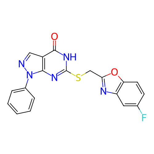 Chemical structure of BindingDB Monomer ID 712647