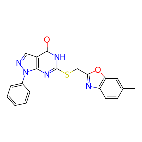Chemical structure of BindingDB Monomer ID 712648