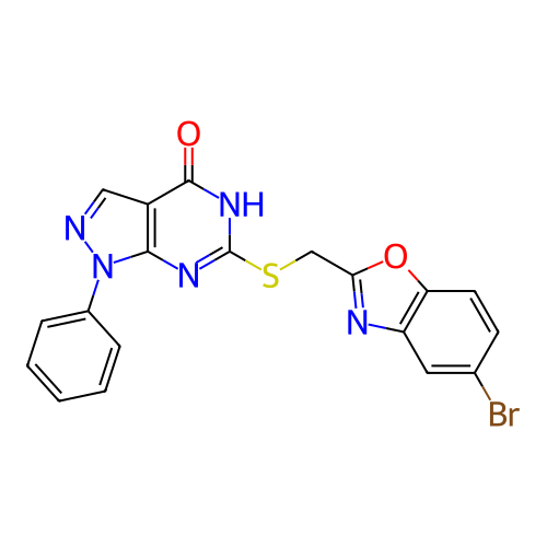 Chemical structure of BindingDB Monomer ID 712650
