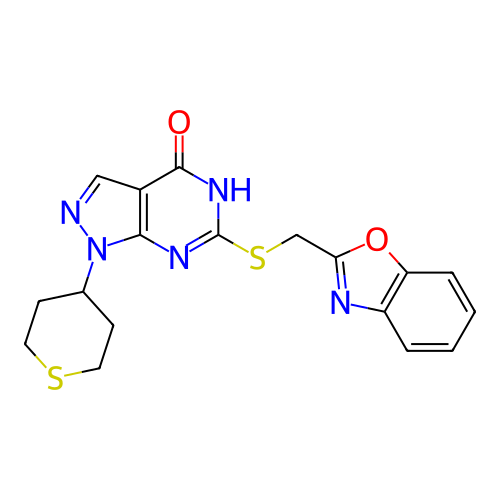 Chemical structure of BindingDB Monomer ID 712652