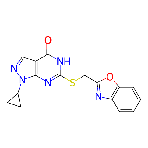 Chemical structure of BindingDB Monomer ID 712653