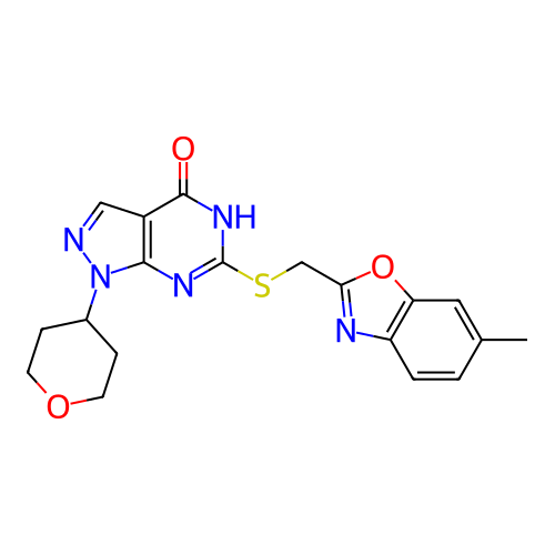Chemical structure of BindingDB Monomer ID 712657