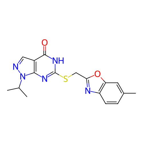 Chemical structure of BindingDB Monomer ID 712662