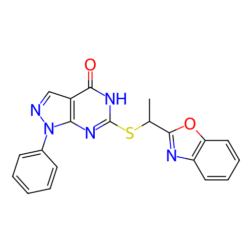 Chemical structure of BindingDB Monomer ID 712663
