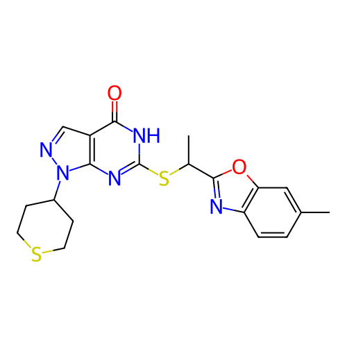 Chemical structure of BindingDB Monomer ID 712668
