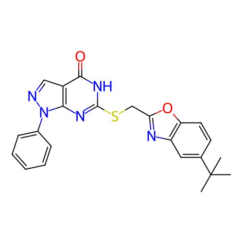 Chemical structure of BindingDB Monomer ID 712671