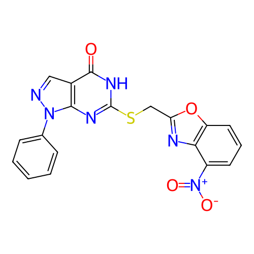 Chemical structure of BindingDB Monomer ID 712674
