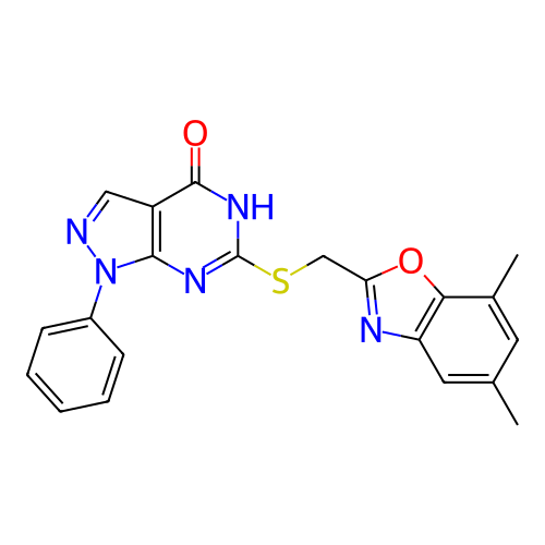 Chemical structure of BindingDB Monomer ID 712677