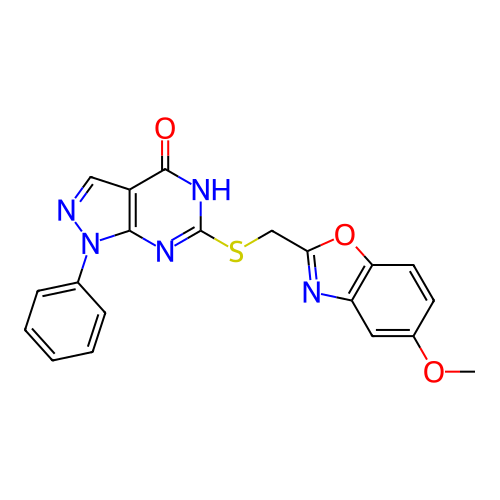 Chemical structure of BindingDB Monomer ID 712679