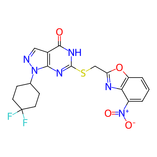 Chemical structure of BindingDB Monomer ID 712685