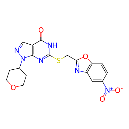 Chemical structure of BindingDB Monomer ID 712695
