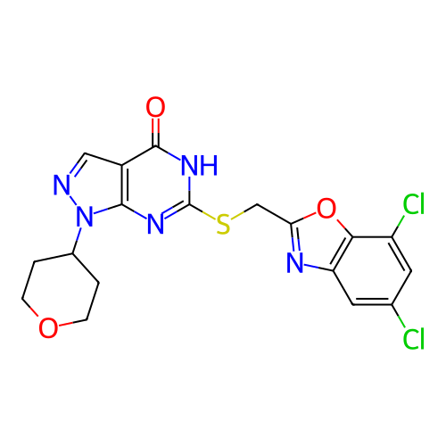 Chemical structure of BindingDB Monomer ID 712700