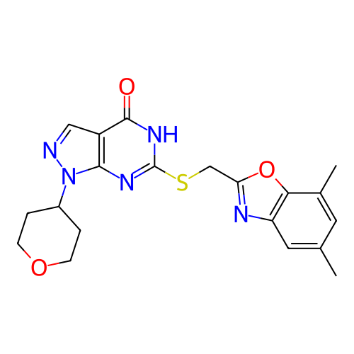 Chemical structure of BindingDB Monomer ID 712701