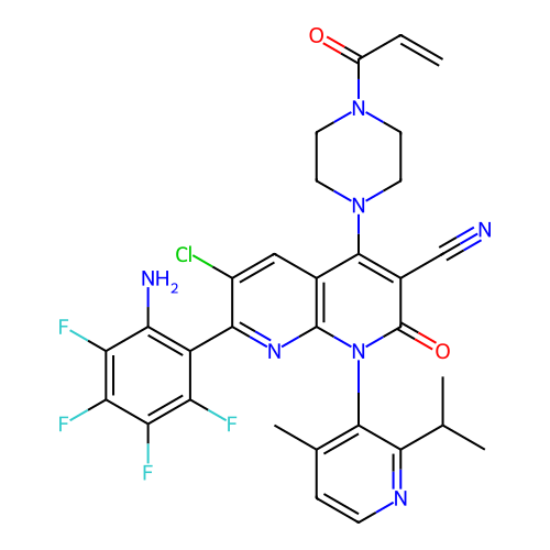 Chemical structure of BindingDB Monomer ID 712706