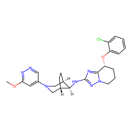 Chemical structure of BindingDB Monomer ID 712724