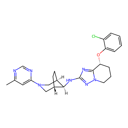 Chemical structure of BindingDB Monomer ID 712730