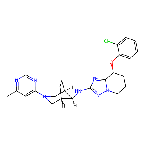 Chemical structure of BindingDB Monomer ID 712731