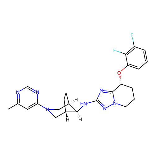 Chemical structure of BindingDB Monomer ID 712732
