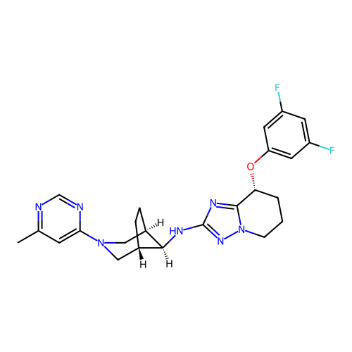 Chemical structure of BindingDB Monomer ID 712741