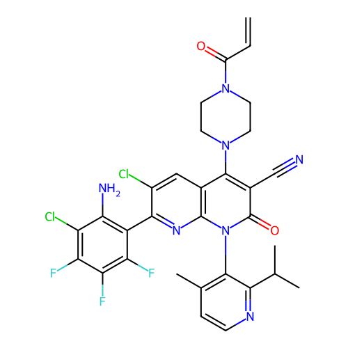Chemical structure of BindingDB Monomer ID 712747