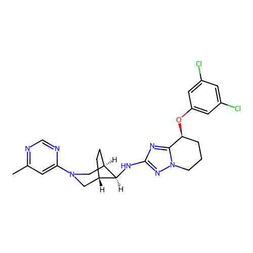 Chemical structure of BindingDB Monomer ID 712748