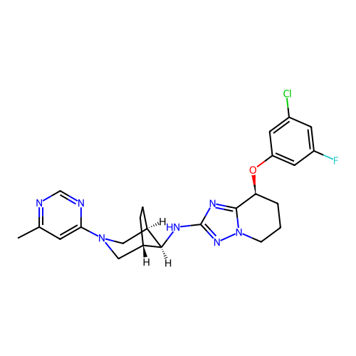 Chemical structure of BindingDB Monomer ID 712753