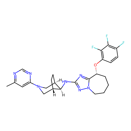 Chemical structure of BindingDB Monomer ID 712758