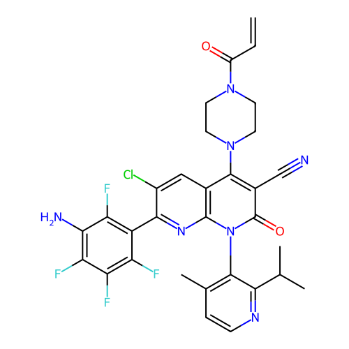 Chemical structure of BindingDB Monomer ID 712763