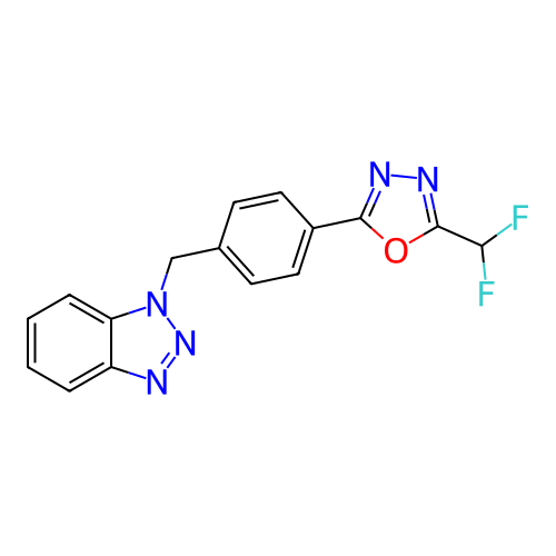 Chemical structure of BindingDB Monomer ID 713709