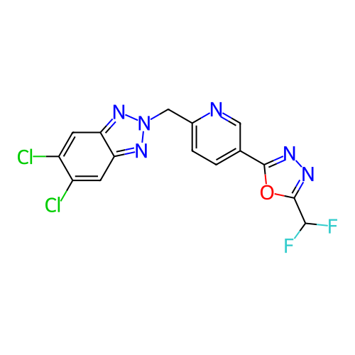 Chemical structure of BindingDB Monomer ID 713723