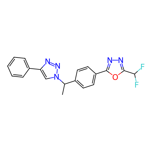 Chemical structure of BindingDB Monomer ID 713737