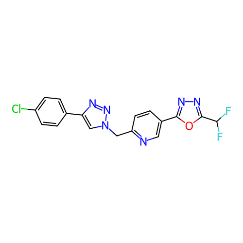 Chemical structure of BindingDB Monomer ID 713742