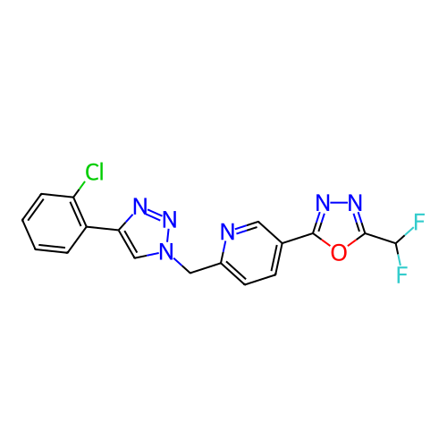 Chemical structure of BindingDB Monomer ID 713743