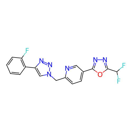 Chemical structure of BindingDB Monomer ID 713747