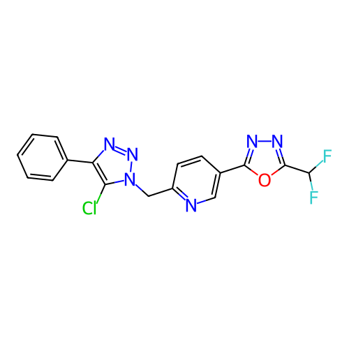 Chemical structure of BindingDB Monomer ID 713751