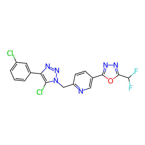 Chemical structure of BindingDB Monomer ID 713753