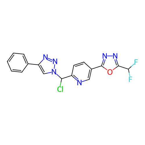 Chemical structure of BindingDB Monomer ID 713754
