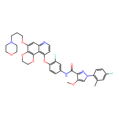 Chemical structure of BindingDB Monomer ID 713791
