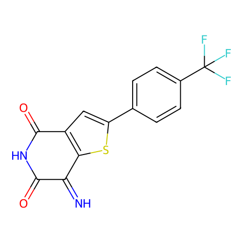 Chemical structure of BindingDB Monomer ID 713954