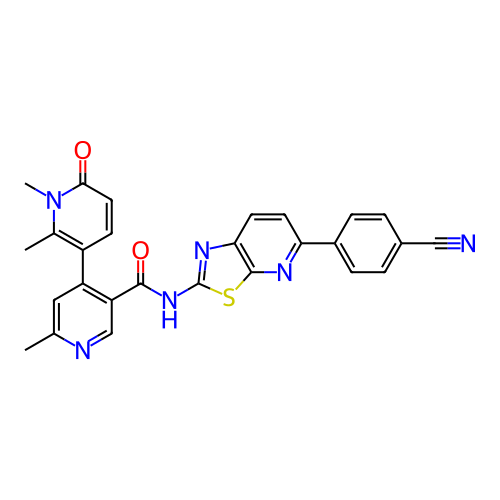 Chemical structure of BindingDB Monomer ID 715635