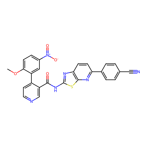 Chemical structure of BindingDB Monomer ID 715671