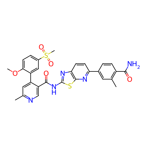 Chemical structure of BindingDB Monomer ID 715690