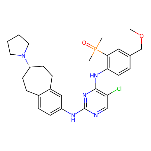 Chemical structure of BindingDB Monomer ID 715694