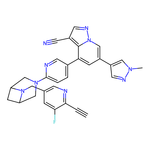 Chemical structure of BindingDB Monomer ID 716185