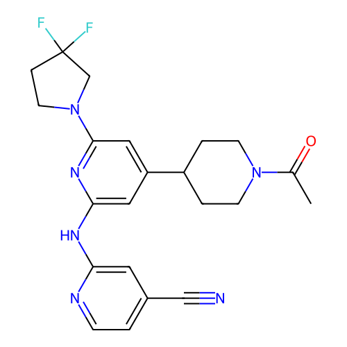 Chemical structure of BindingDB Monomer ID 716252