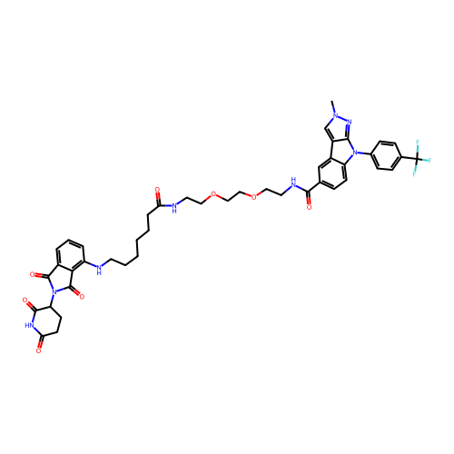 Chemical structure of BindingDB Monomer ID 716330