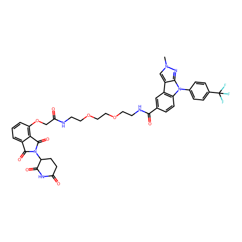 Chemical structure of BindingDB Monomer ID 716331