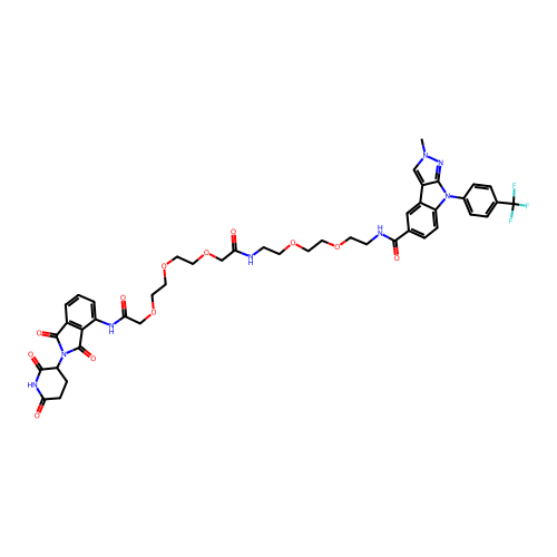 Chemical structure of BindingDB Monomer ID 716334