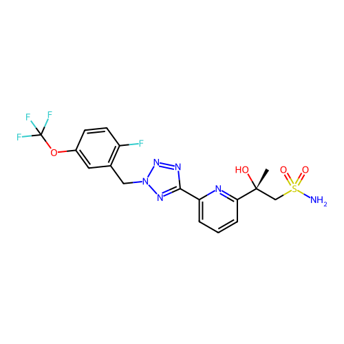 Chemical structure of BindingDB Monomer ID 716337